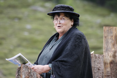 Theaterfestival auf der Alm – Freilichttheater zum 50-Jahres-Jubiläum  - Heimatbühne Schnals EO