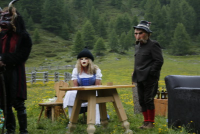 Theaterfestival auf der Alm – Freilichttheater zum 50-Jahres-Jubiläum  - Heimatbühne Schnals EO